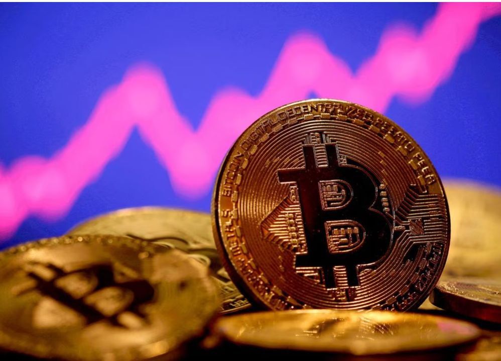 Bitcoin breaks above $30,000 as investors eye end of rate rises