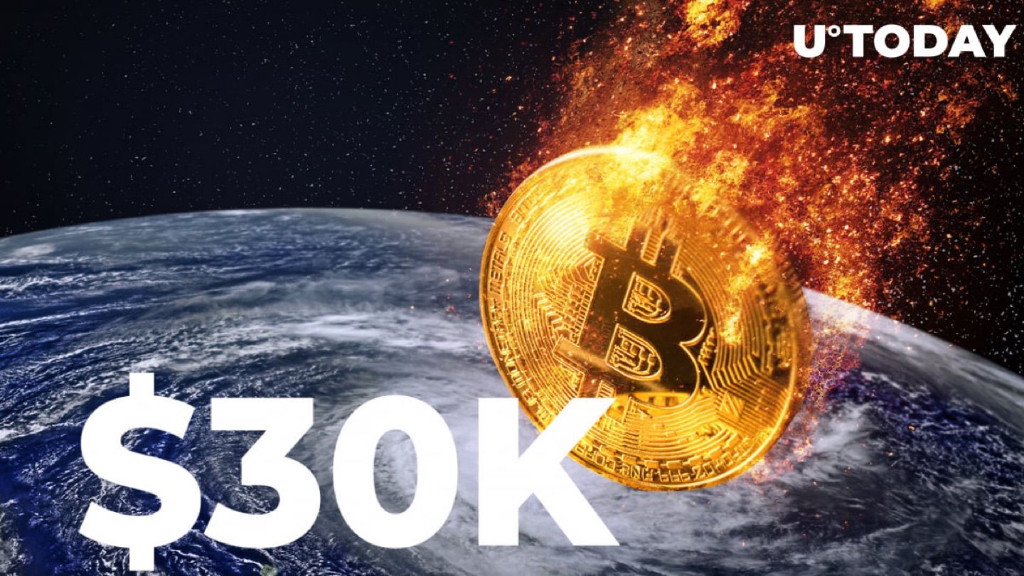 BITCON IS OVER 30K AGAIN

ARE WE IN A BULL RUN?