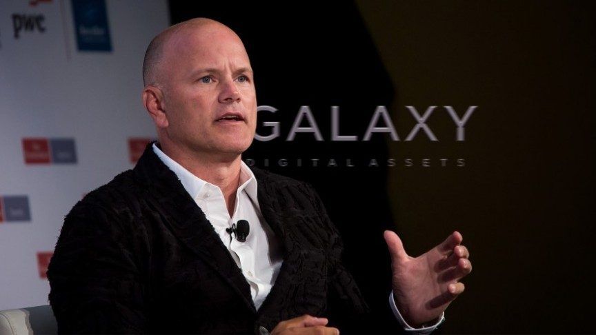 ✴️Mike Novogratz: Crypto is ‘Good in Price Action, Spirit and Narrative’ But US Outlook ‘Bad’

The f…