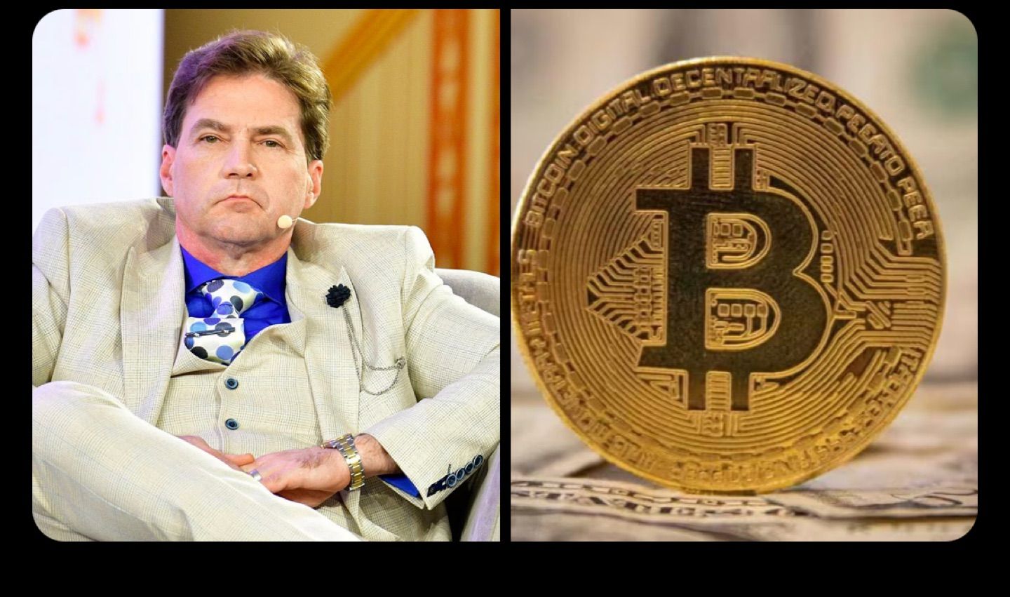 Self-proclaimed #Bitcoin  creator Craig Wright says Apple is violating copyright laws by putting $BT…