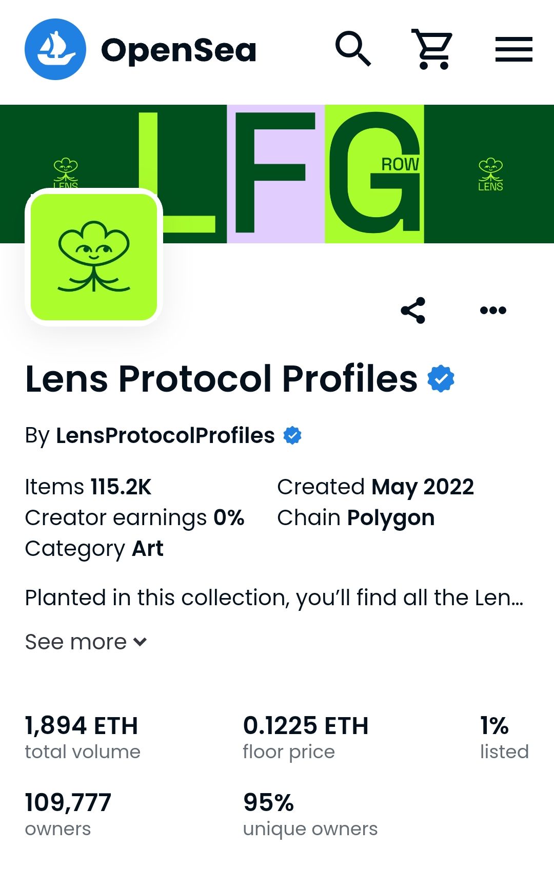 Something's cooking up? Lens Protocol 🚀🔥