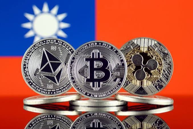 🚨 Taiwan will let conventional banks to provide Bitcoin and cryptocurrency trading services.