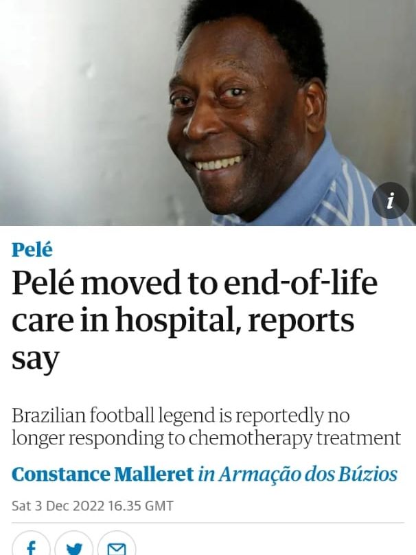 #Pelé