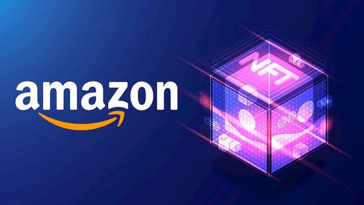 🗞️BREAKING: Amazon Web Services and a blockchain firm will work together to develop an online marke…