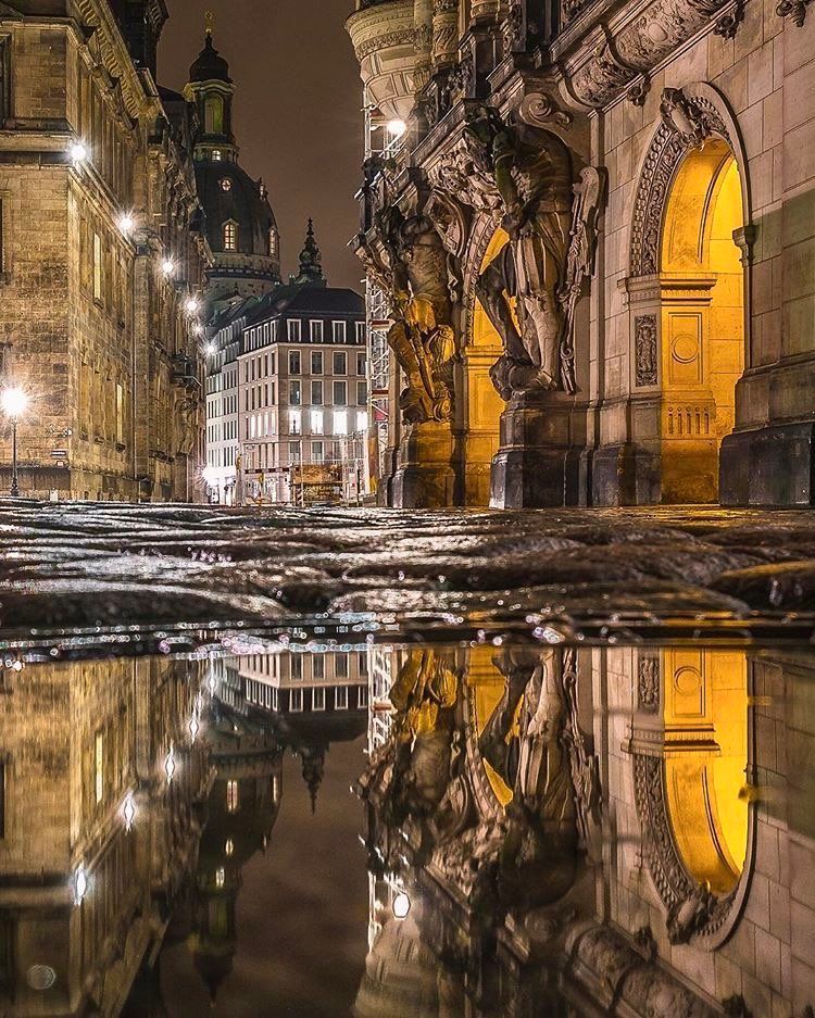 Reflections… Dresden, Germany 🇩🇪 ©️photo_larsn