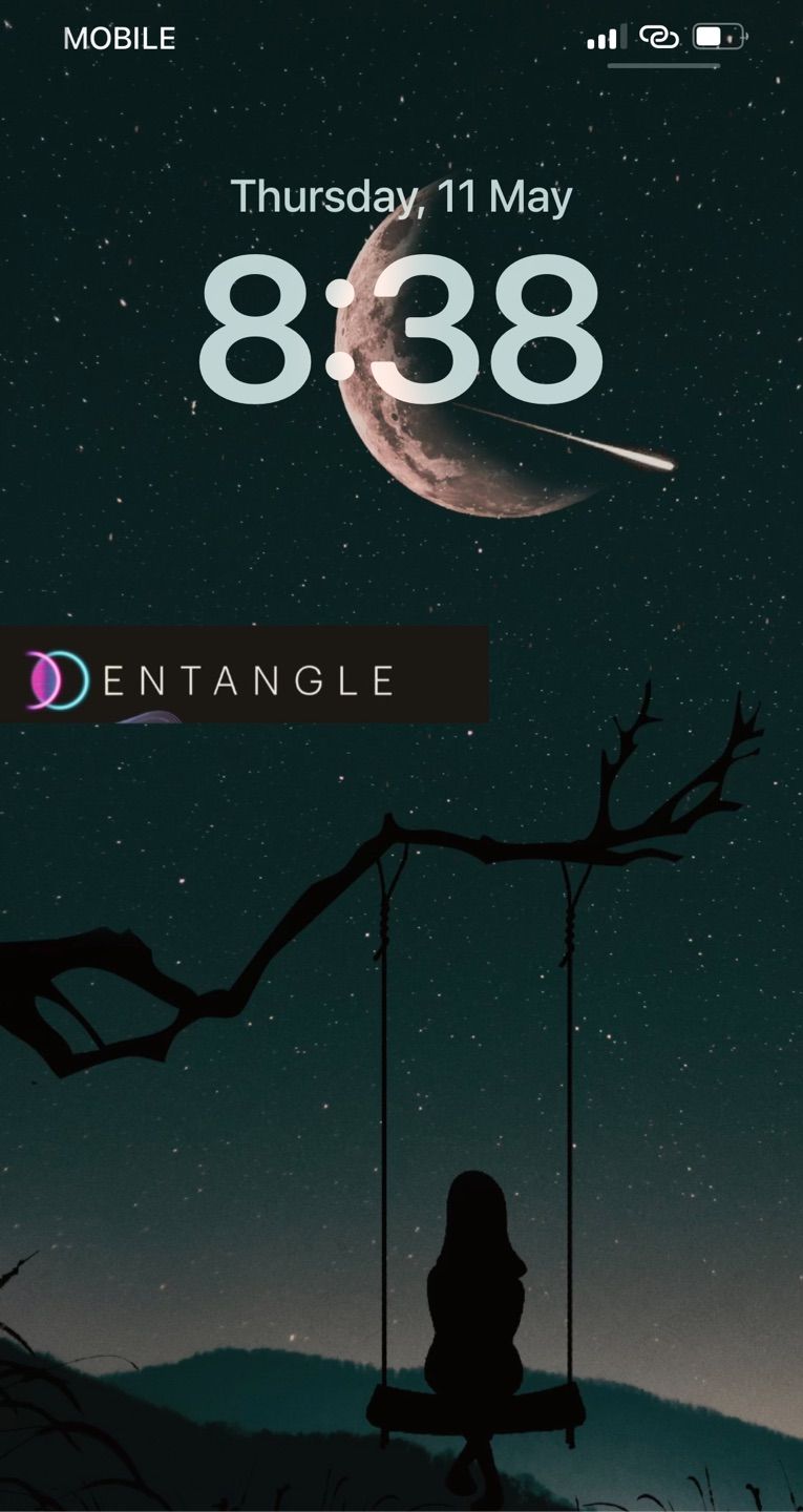 New wallpaper #Entangleprotocol