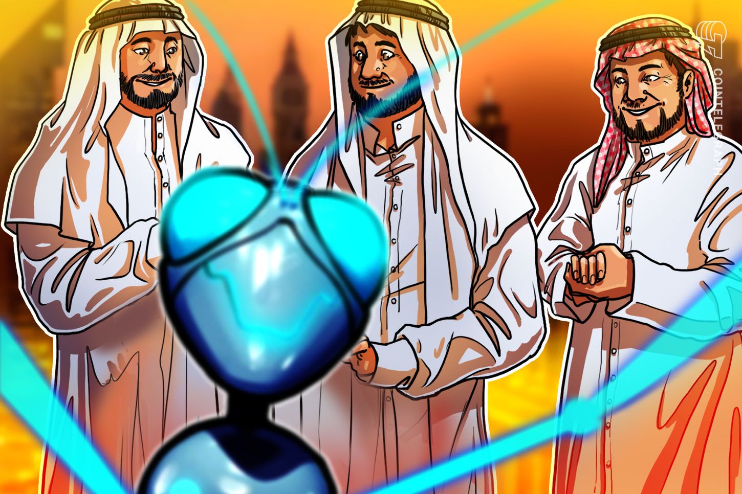 Saudi Arabia partners with Sandbox to develop Metaverse. Exciting news 🎉

https://t.co/mpHkPnjs40