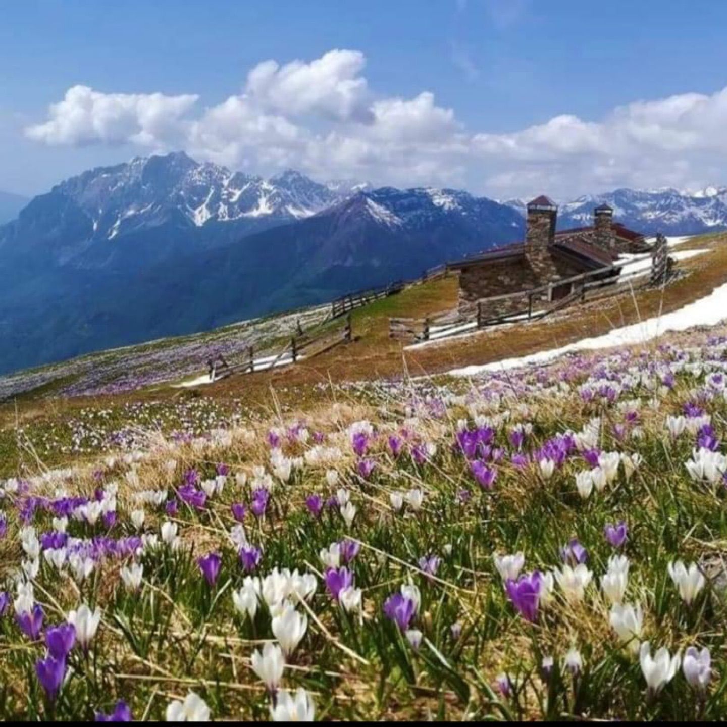 Valsaviore lombardia Italia.