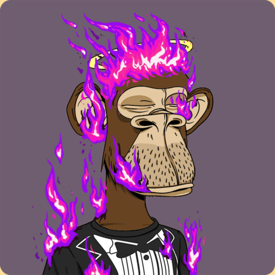 But now burnt Ape 
https://qx.app/asset/0xc7a144C247DD503acF87B2dc65AFF3De3C10e3d1/3732