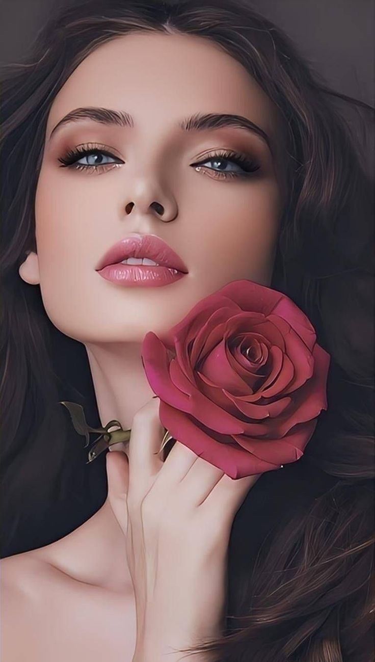 We admire the beauty, but we are afraid of intelligence. 🌹
~ Stendhal ~