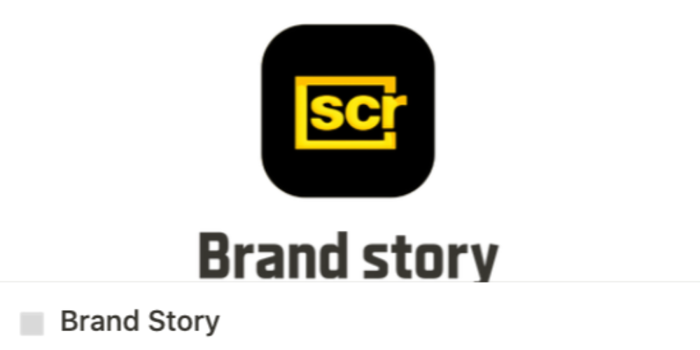 We wrote a post about the Screena brand story. The Screena company is a Web3 Watchparty platform tha…