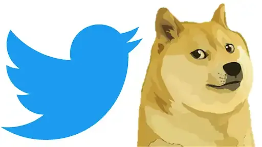 Twitter logo, from blue bird to DOGE dog｜Mr. Elon's involvement?