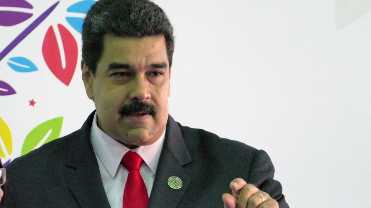 BIG BREAKING : 🚀🚀Venezuelan President Nicolas Maduro signals his support for Crypto adoption, towa…