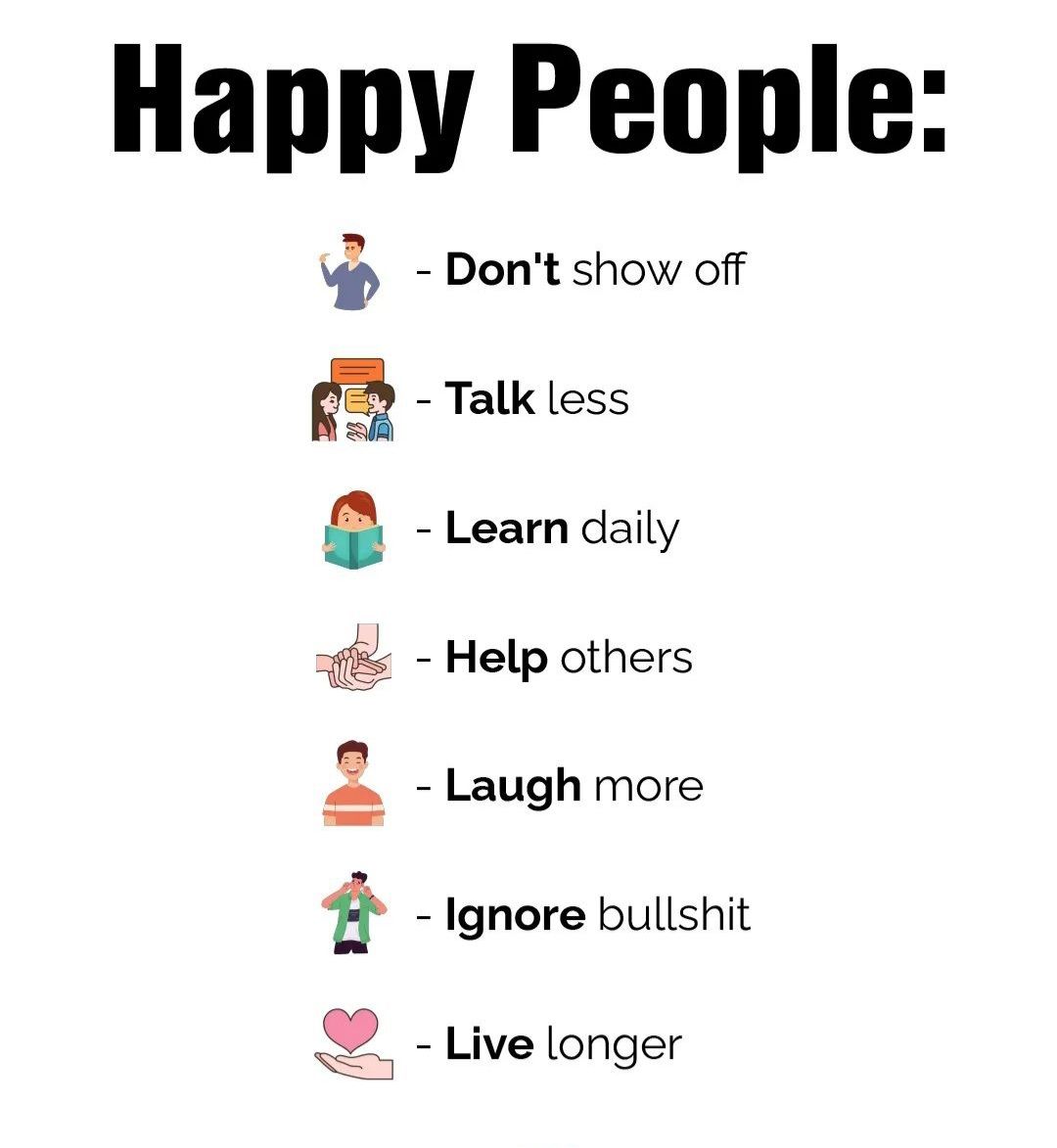 Happy People