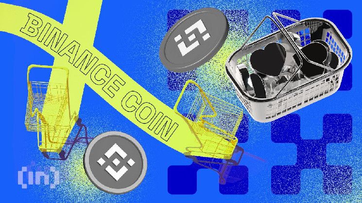 Binance Coin (BNB) Massive Price Pump Brewing Despite CFTC Lawsuit