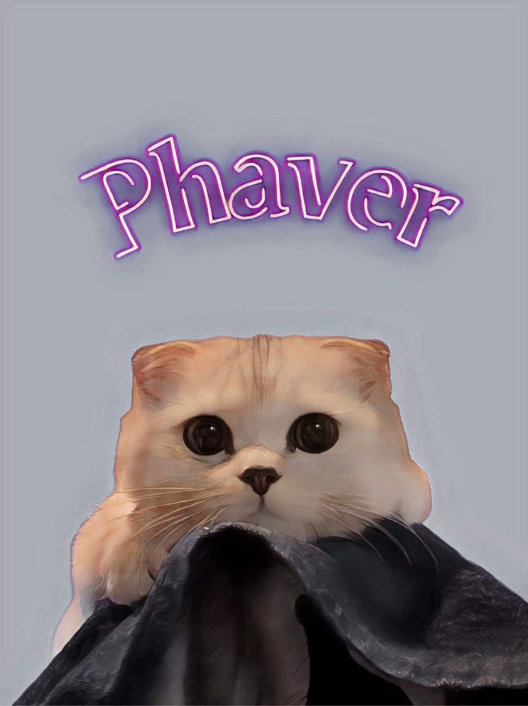 My name is NANE. I love phaver💙