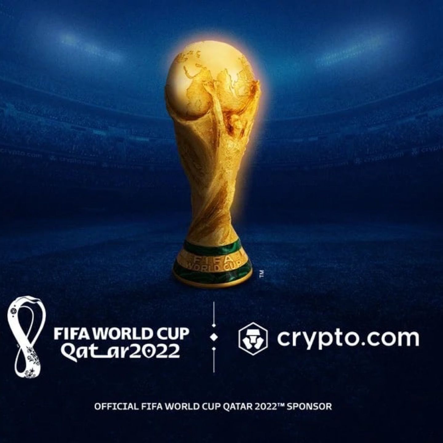 📣 Crypto.com unveiled as FIFA World Cup Qatar 2022™ Official Sponsor

FIFA has announced that Crypt…