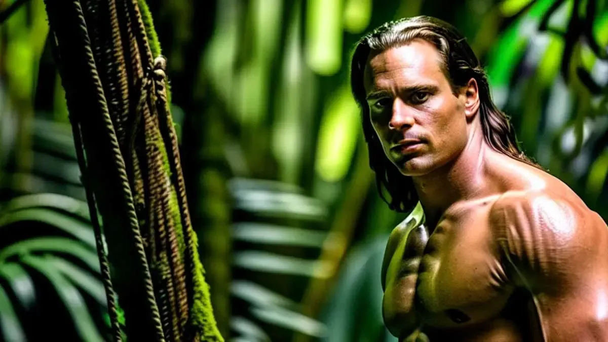 Tarzan enters the metaverse with official NFT release