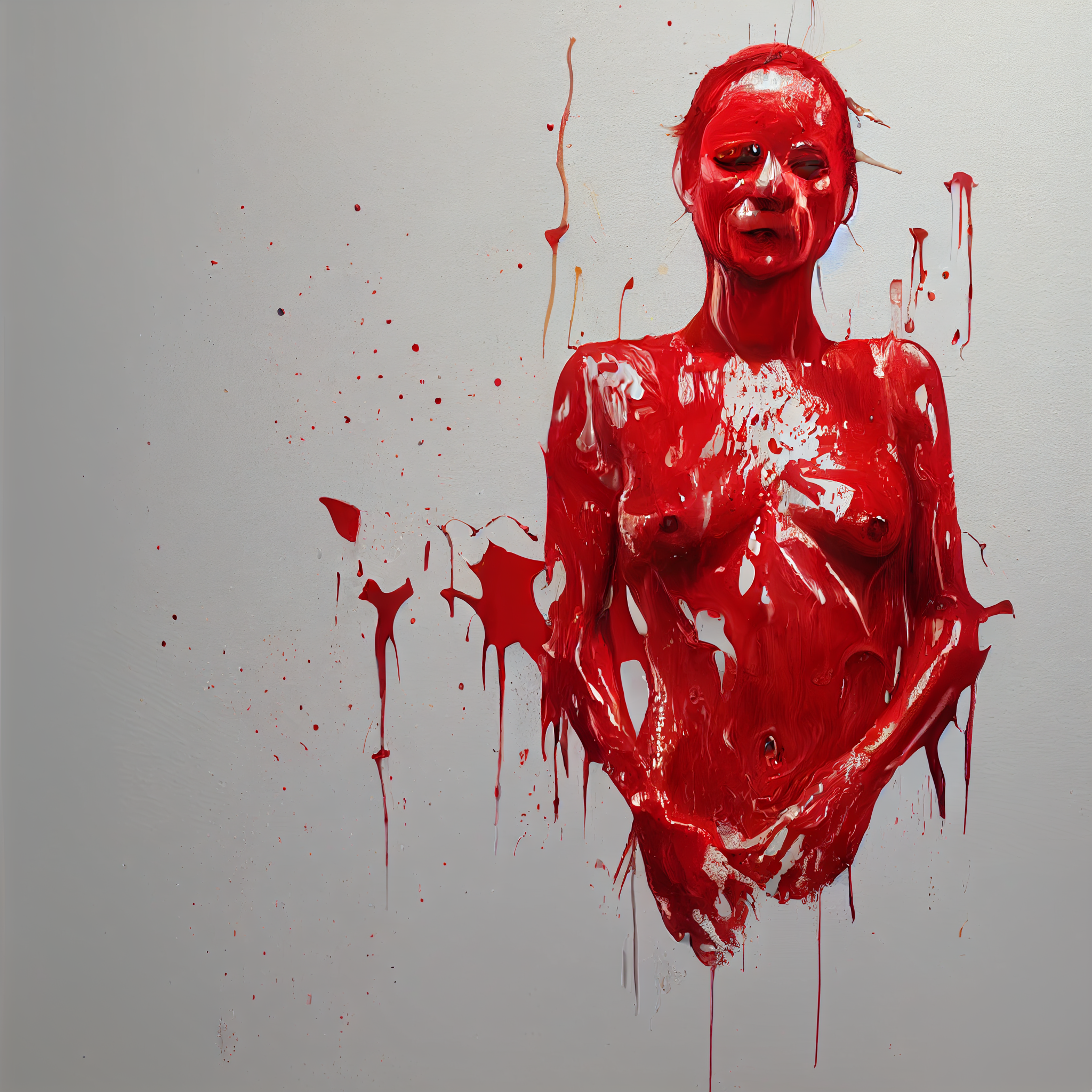 Collection : Woman and Blood
1/1 
Platform: @foundation
Price : 0.1 ETH 
Link : https://foundation.app/collection/womanandblood?