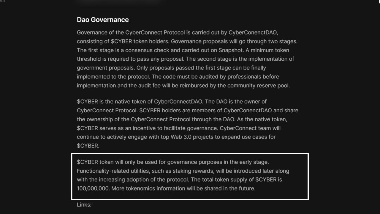 🤜🤛Missed #APTOS #OP #ARB #ID = CYBEY
The $CYBER will be their native token and will have 100 milli…