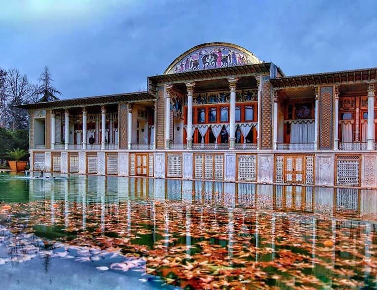 Afif-Abad Garden
Shiraz, Iran