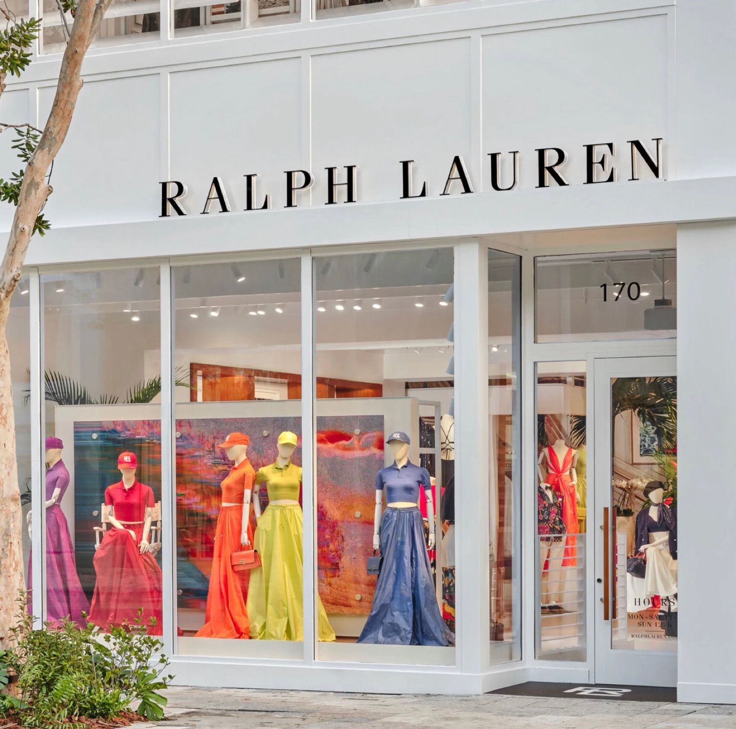 Ralph Lauren now accepts BTC at Miami store 👀 
Fashion industry adapting BTC, what’s next 😵‍💫

dr…