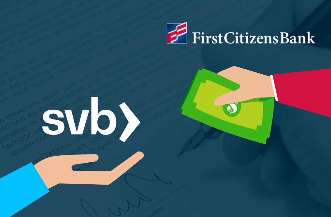 Silicon Valley Bank officially sold to First Citizens Bank