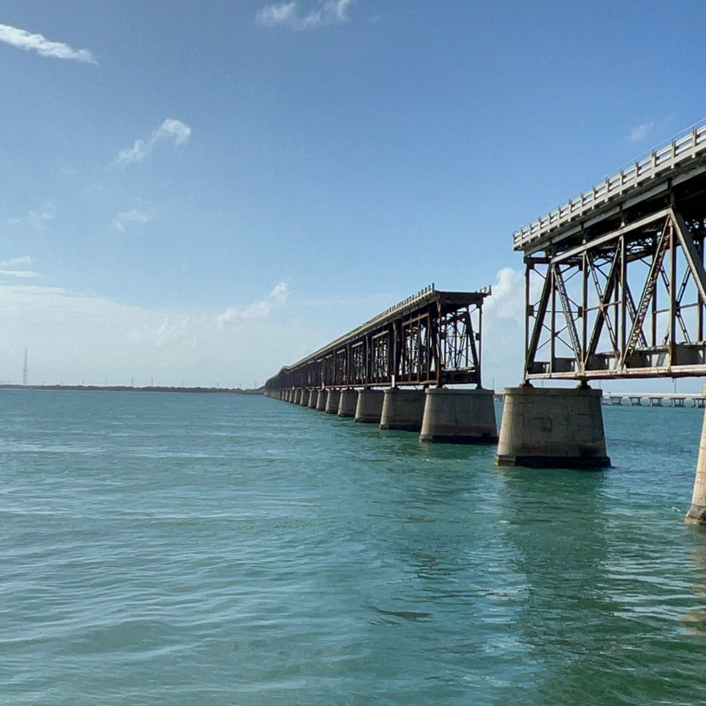 Florida keys.