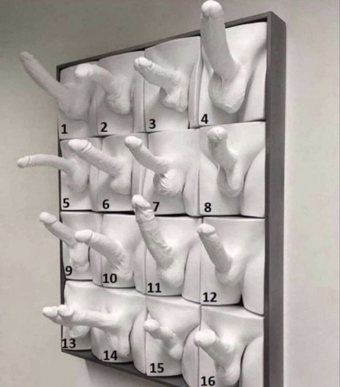 Guys which number is yours,lady which number is your favorite?