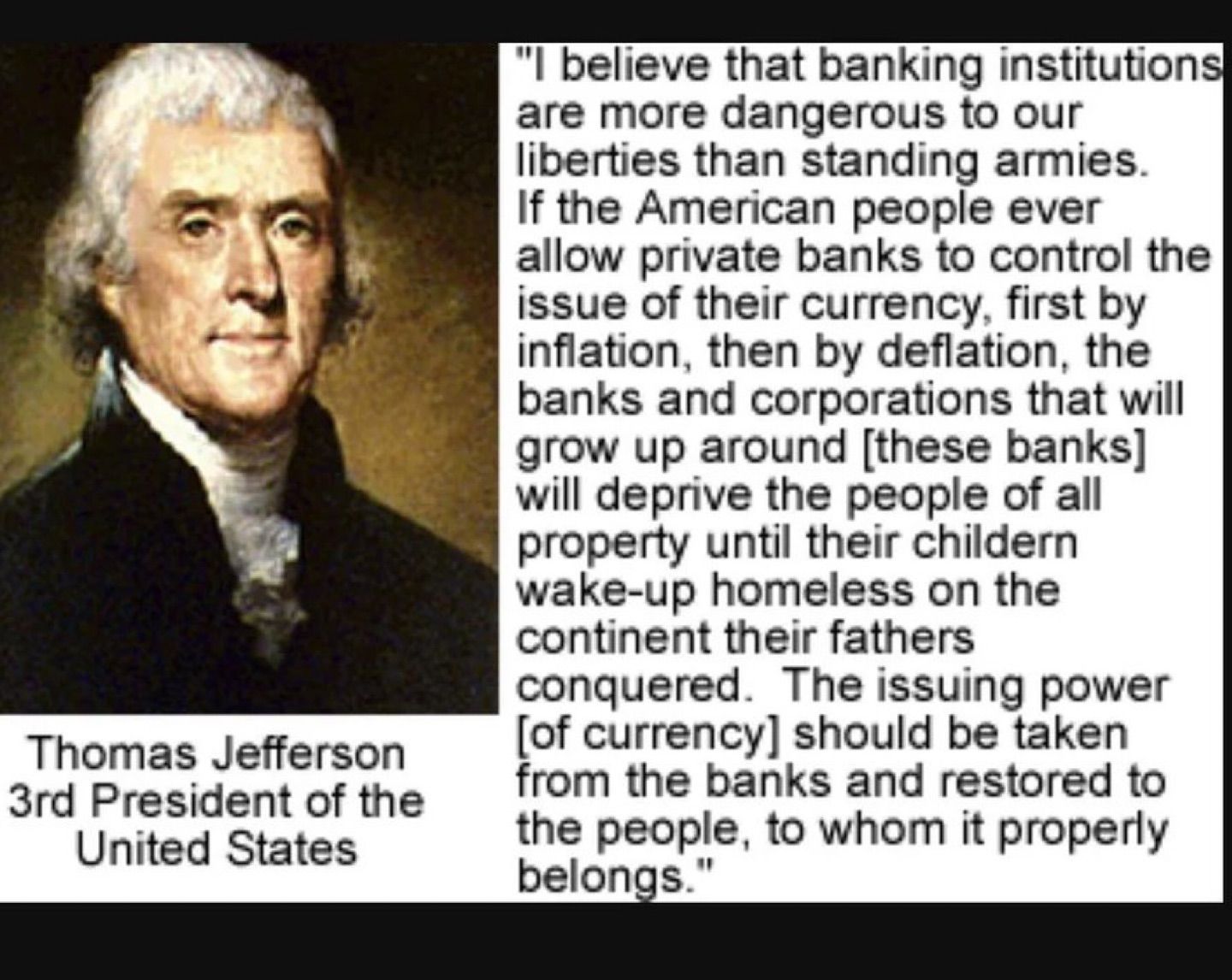 Our current Banking Crisis