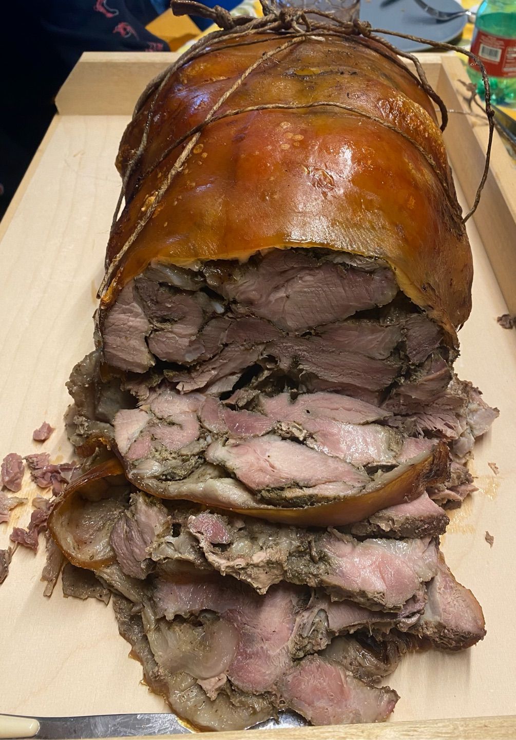 Porchetta