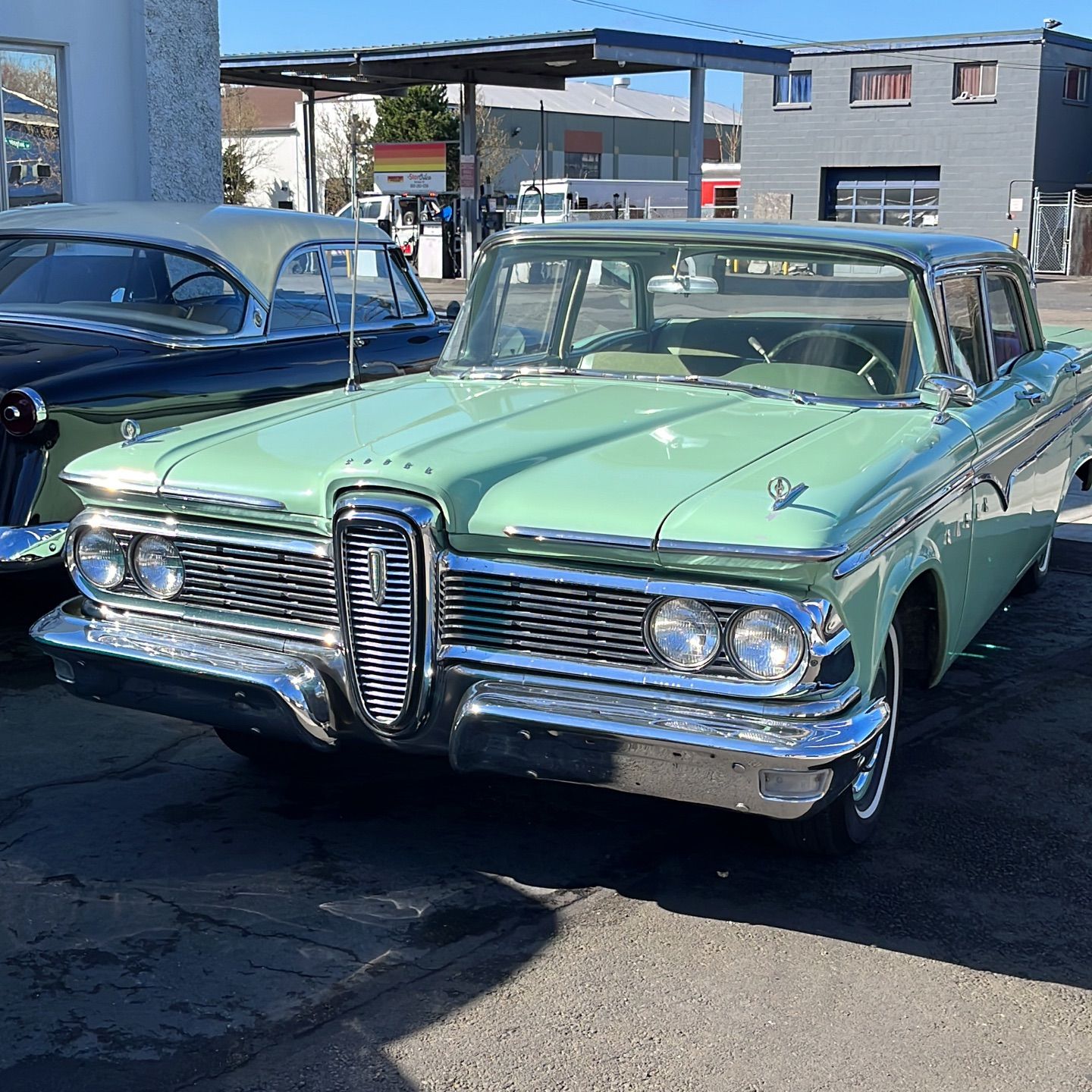 The Ford Edsel was one of the biggest automotive sales disasters in USA’s motor industry