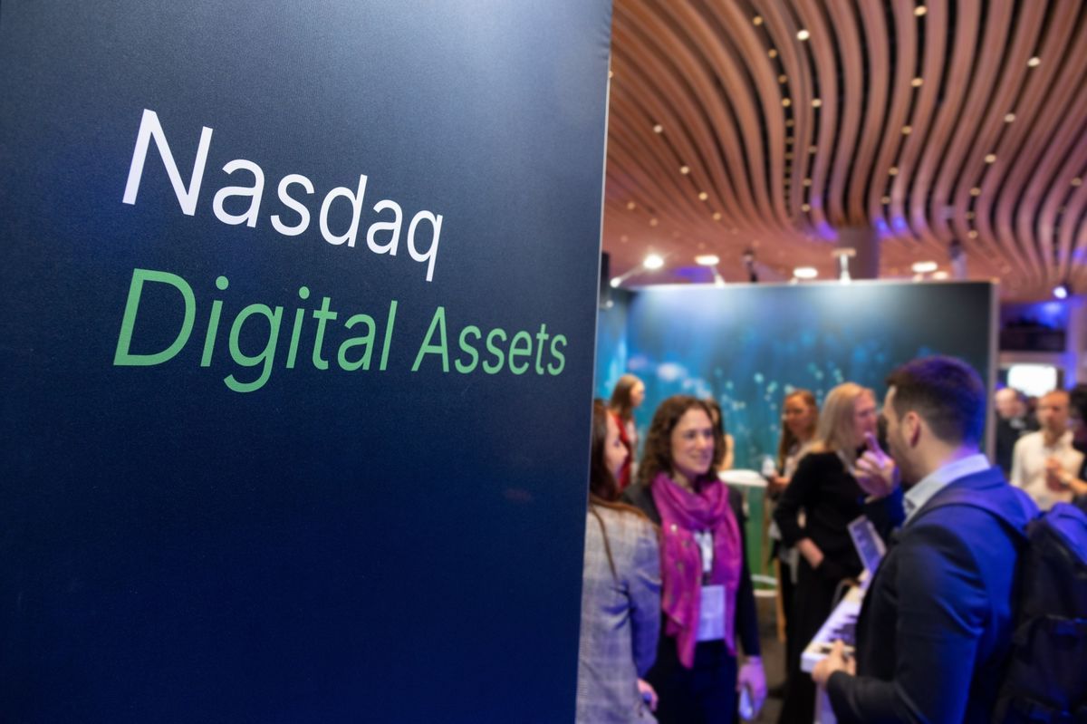 Nasdaq expects its custody services for digital assets to launch by the end of the second quarter.

…