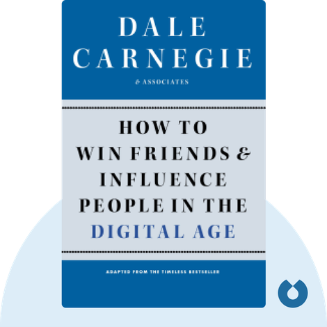 Sharing a book summary which you can access for free! 

Book title: How to win friends and influence…