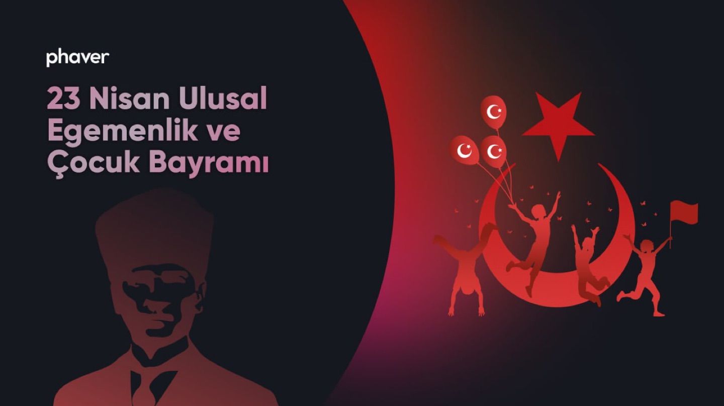 23 Nisan Ulusal Egemenlik ve Çocuk Bayramınız kutlu olsun. 🎈 Bugün, tüm dünya çocuklarının neşesiyl…