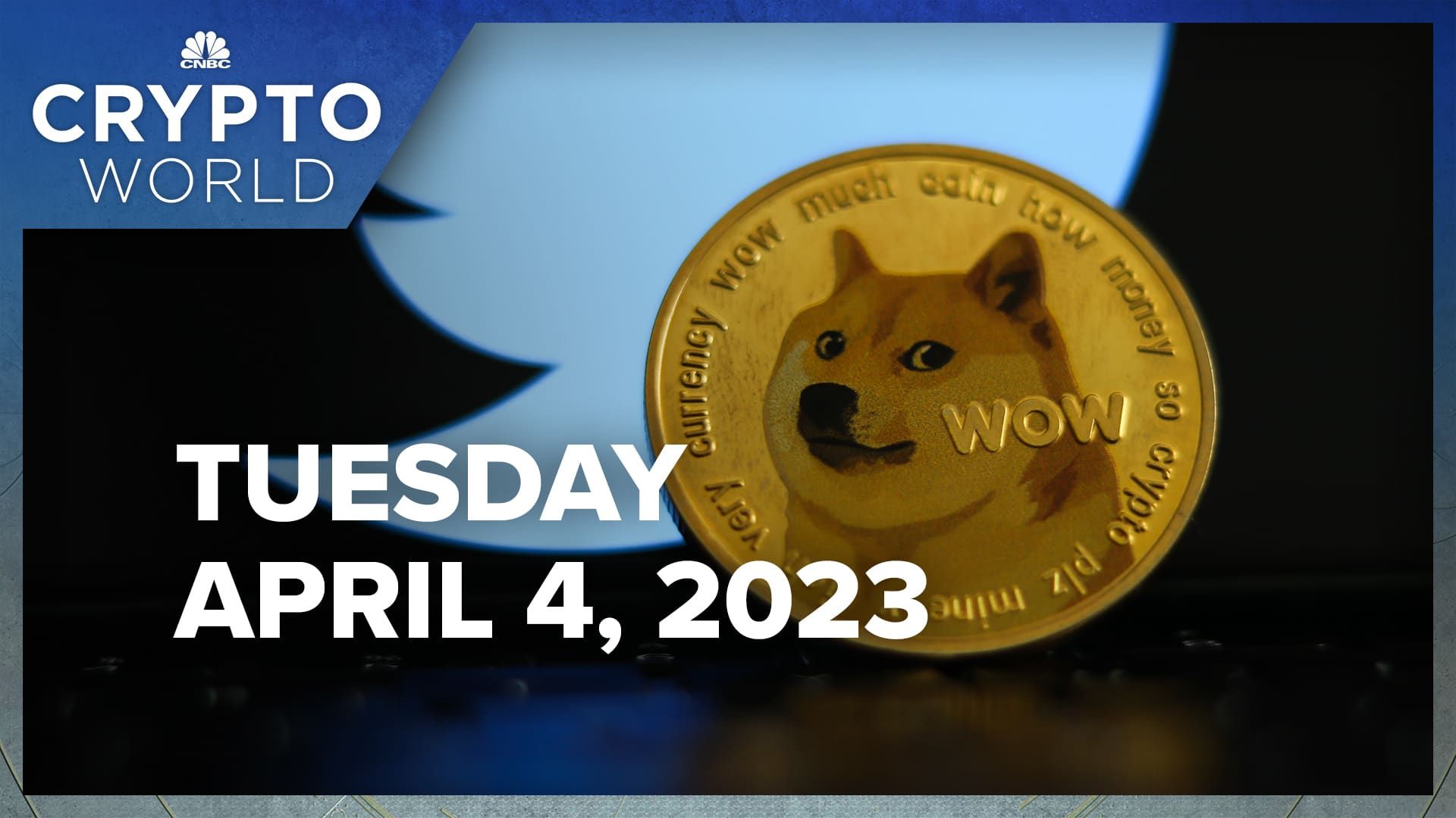 Dogecoin spikes 25% after Twitter logo swap, and bitcoin miners seek 2023 comeback: CNBC Crypto Worl…