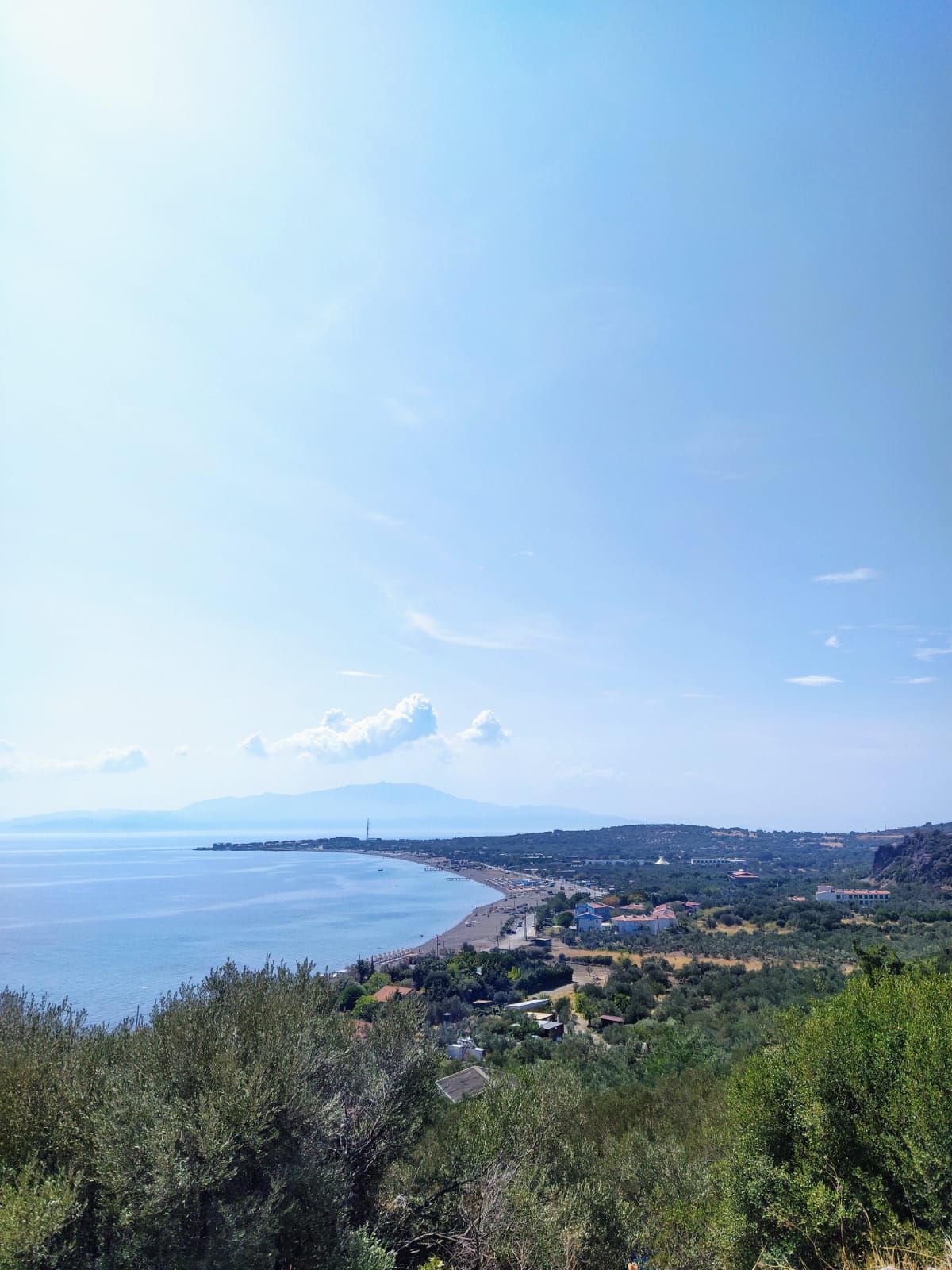 Kadırga Bay / Assos