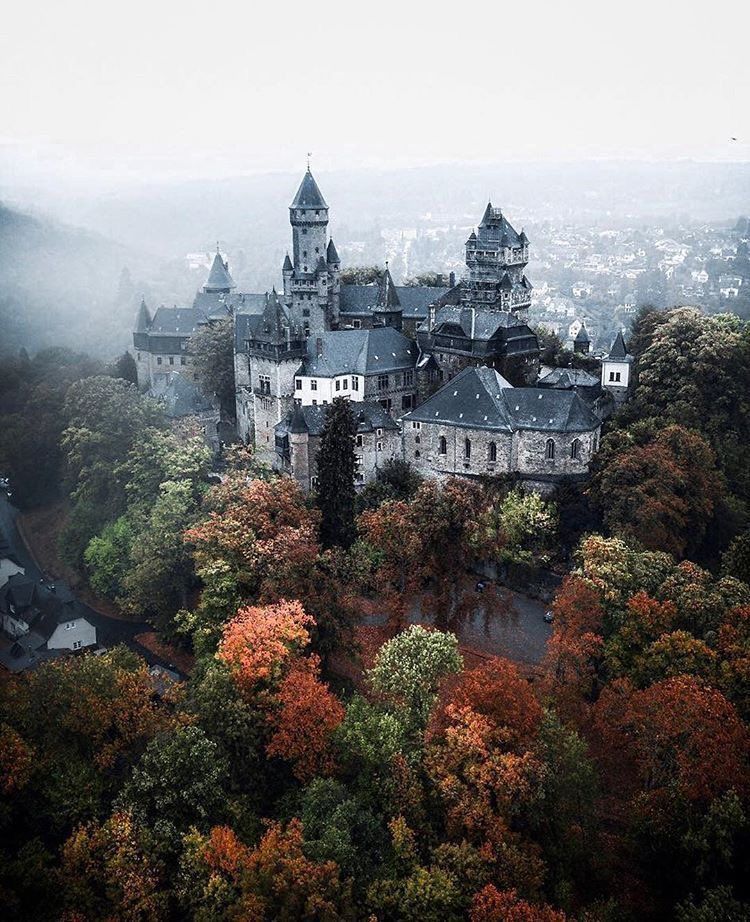 Heidelberg Castle, Germany