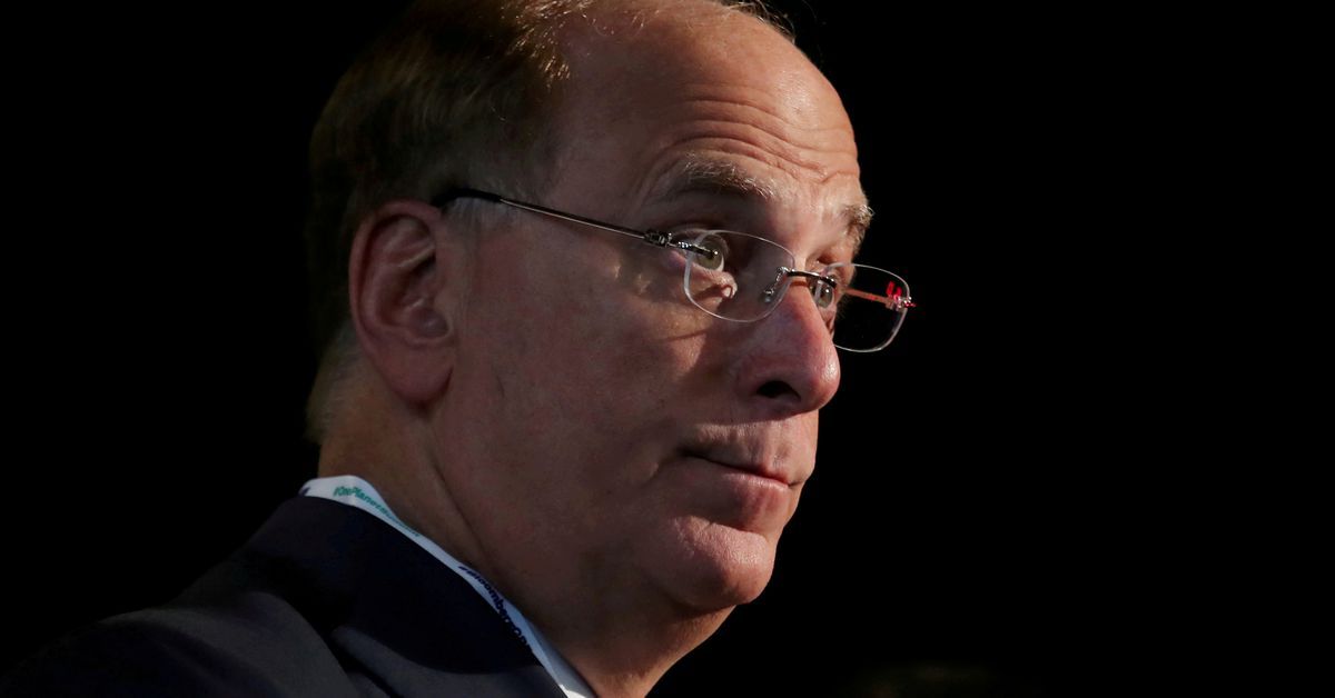 🚨BREAKING: $10 trillion asset manager
#BlackRock CEO says more bank seizures could occur after Sili…