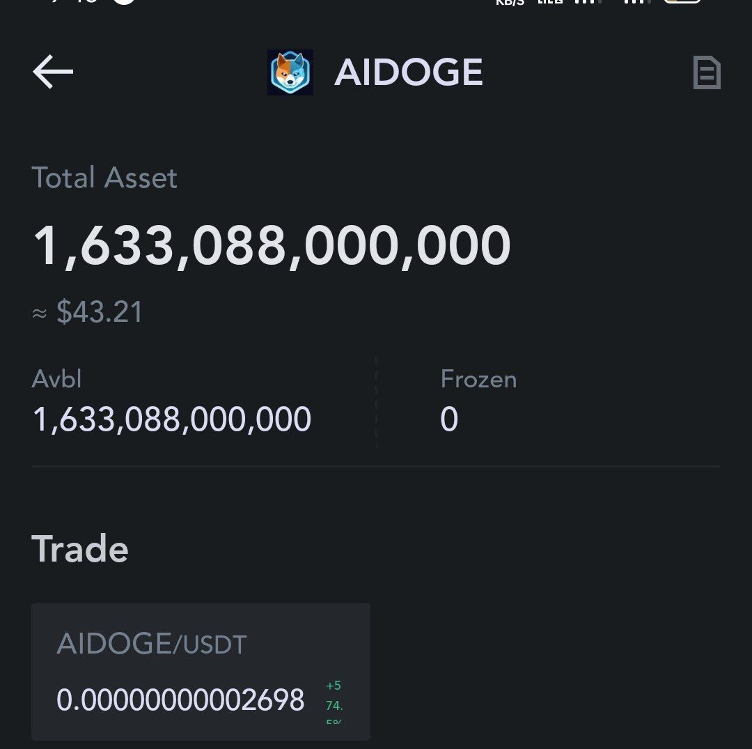 🎁 Arbdoge 🎁 Airdrop 🎁 Airdrop 🎁

🚀 Airdrop link Check Eligibility and claim fast :- https://arbdoge.ai?i=0x61f36B9c64f0EC015F2963299CDc76d46d83d2D8…