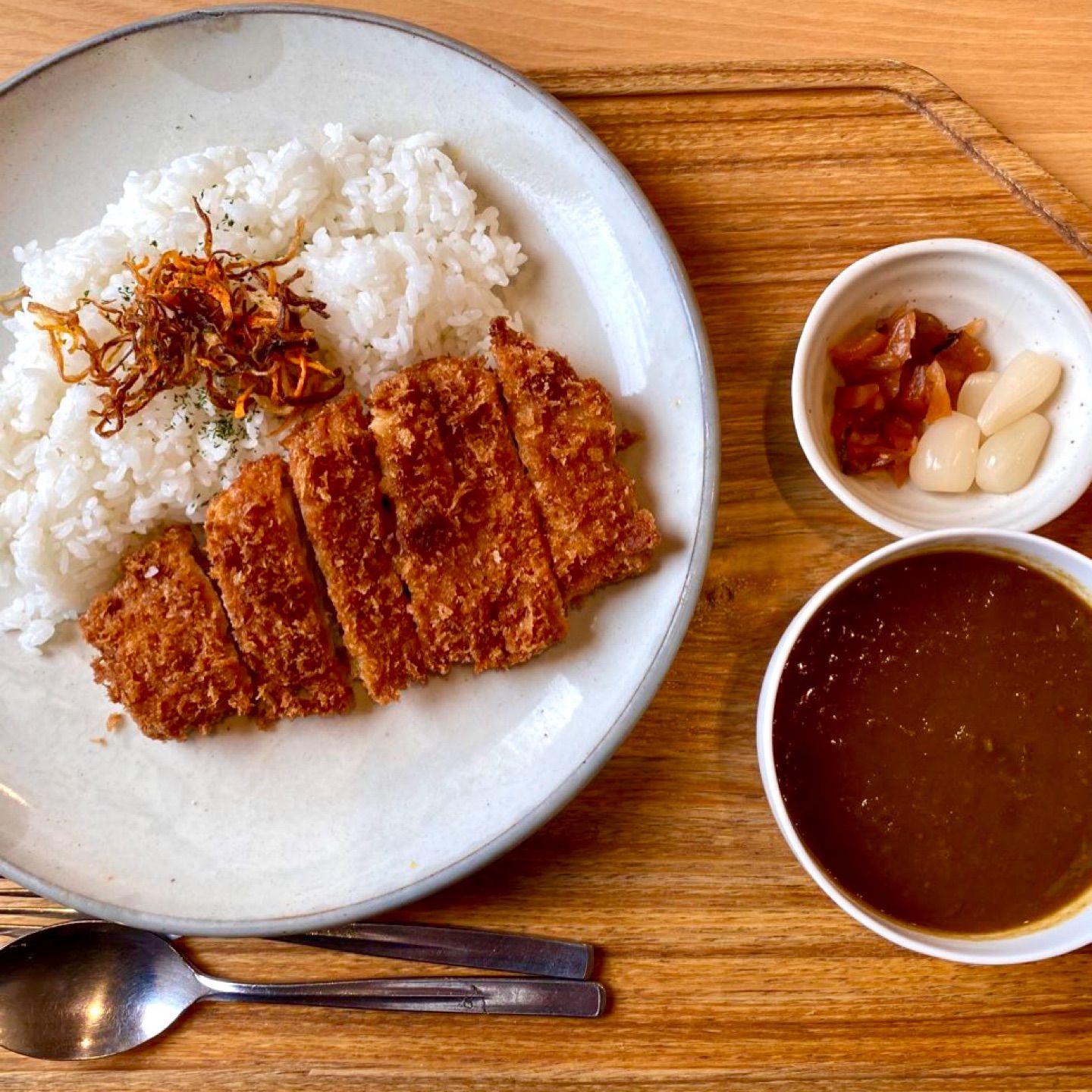 Have you ever heard of Katsu Curry?
It is probably a Japanese dish, but it is the most delicious Eur…