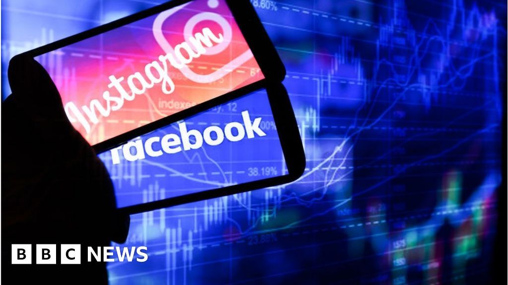 BIG BIG BRAKING: 😭

JUST IN: $META (Facebook) falls below $100 for the first time since February 20…