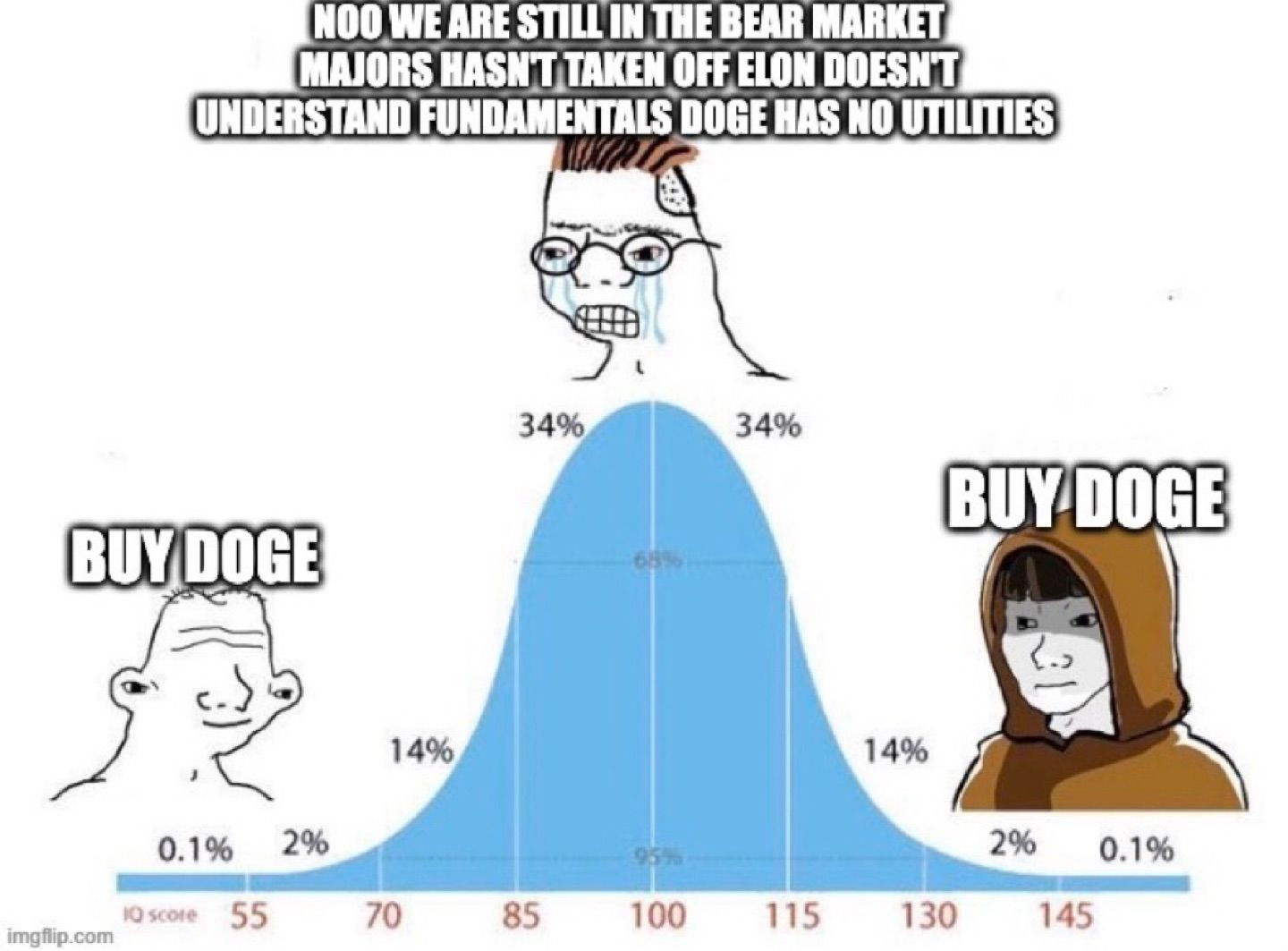 Are you hodling DOGE? 👀