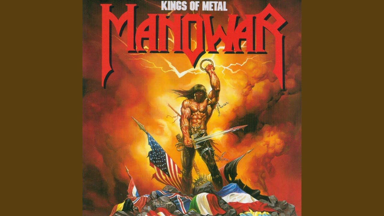 My best song from Manowar