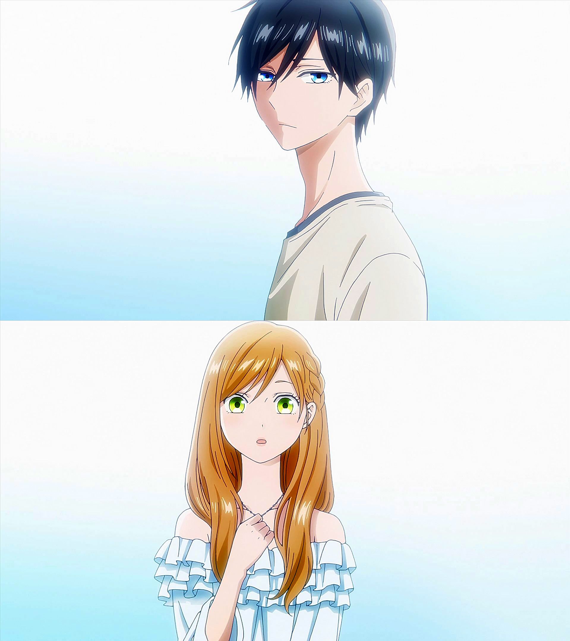 Anime : Yamada-kun to Lv999 no Koi wo Suru