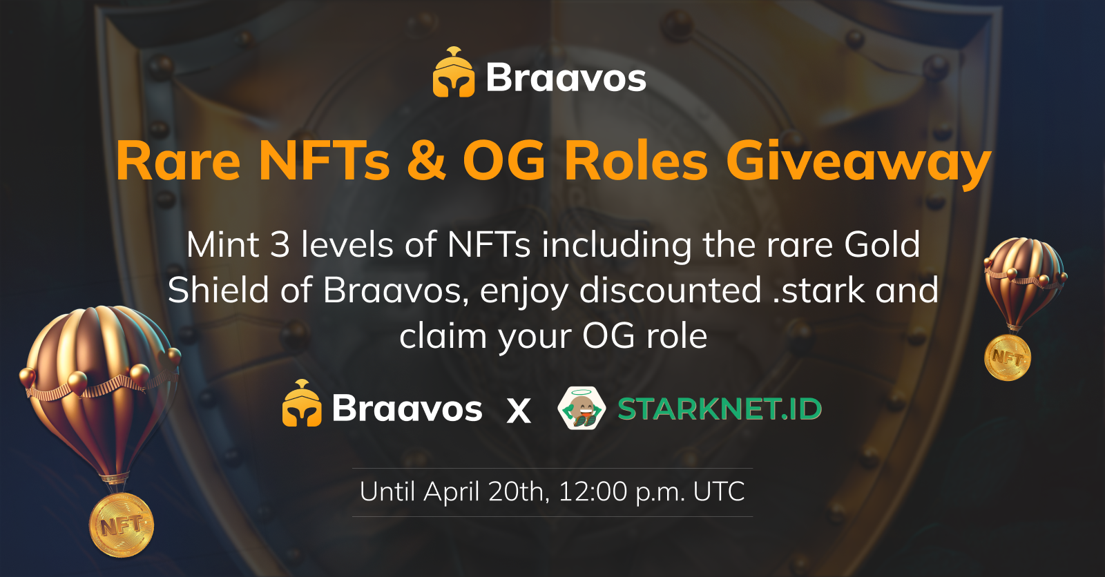 Braavos Gold Shield is ready!
https://braavos.app/shields-of-braavos-giveaway-get-the-gold-and-become-an-og/…