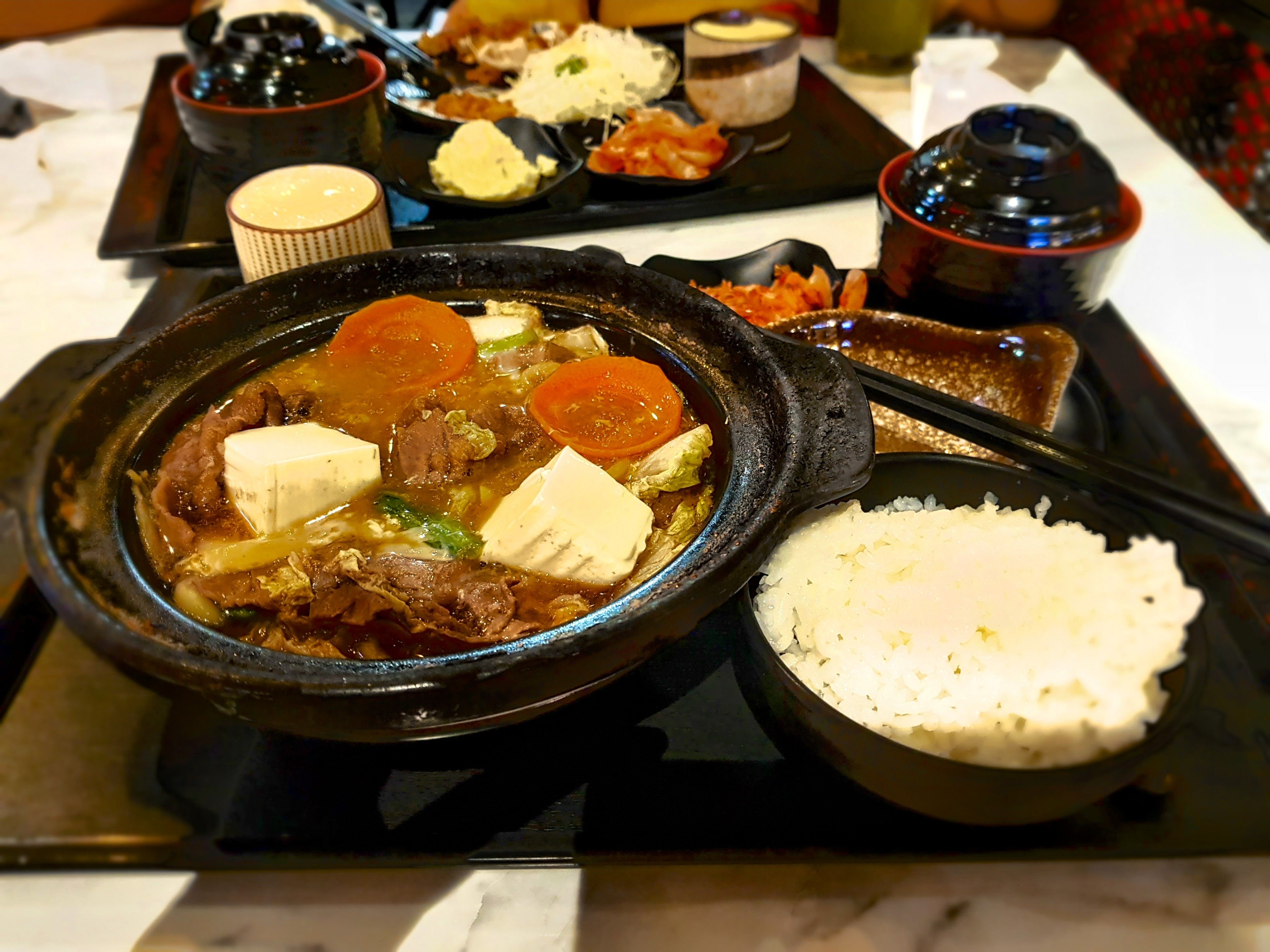 Beef Sukiyaki ♥️
Have a good Brunch, all of my frens 🍱