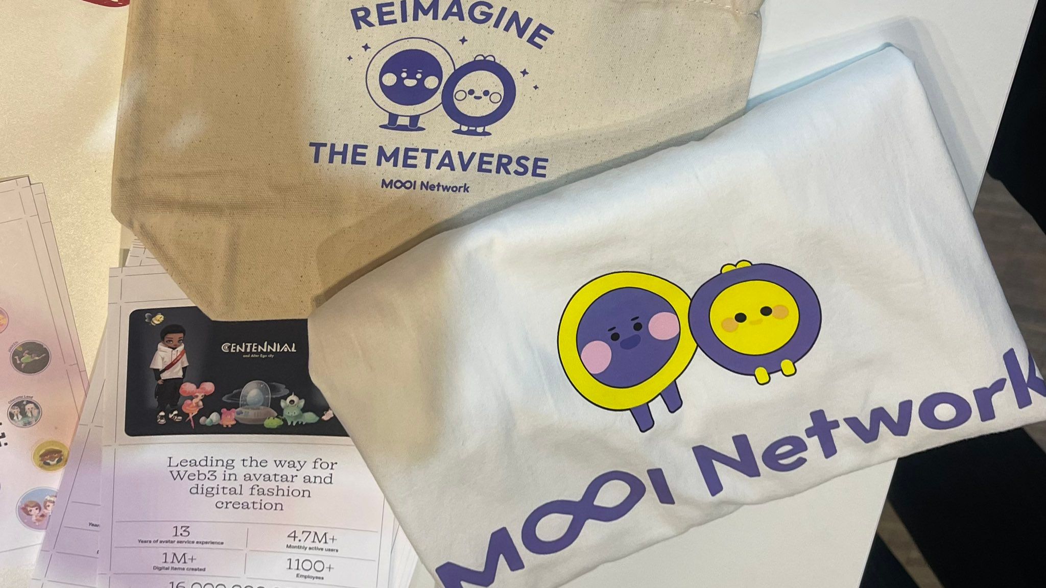 https://twitter.com/mooi_network/status/1638899224296169472?s=20

Jellyme nft marketplace