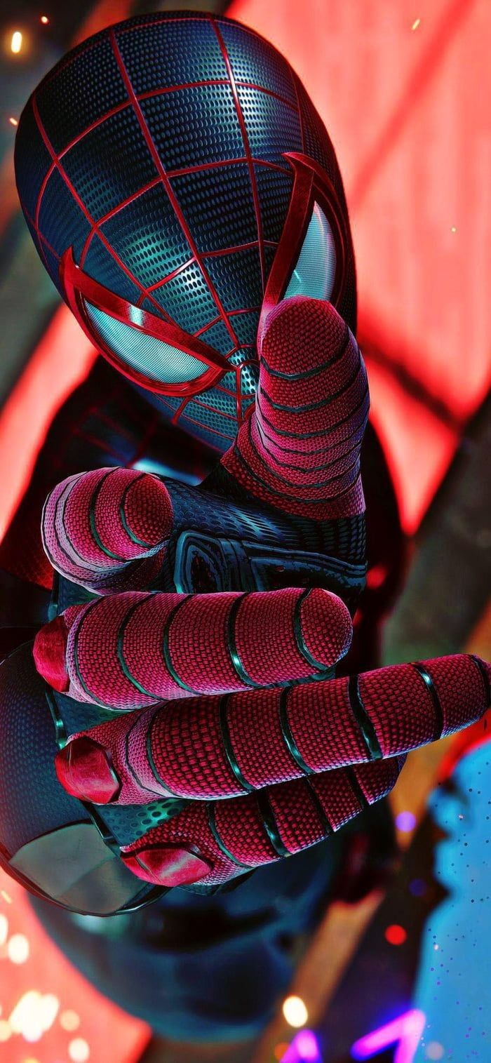 Wallpaper Spider-Man