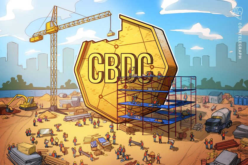 CBDCs could revolutionize the financial system by increasing efficiency, transparency and financial …